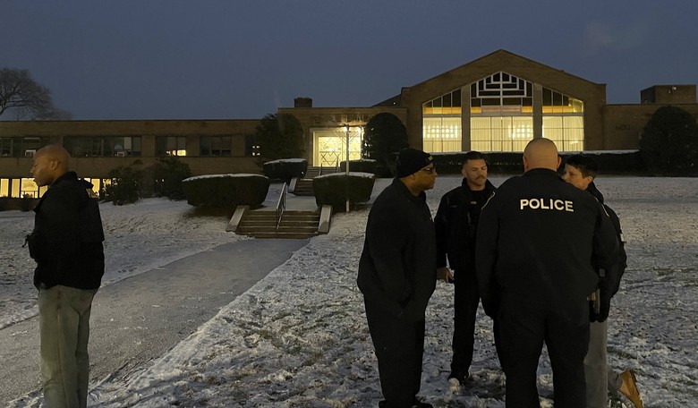 NEW: Man Shouting 'Free Palestine' Fires Shots Near Albany Synagogue on First Night of Hanukkah 