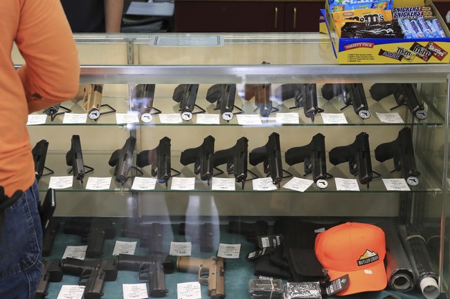 Arizona Gun Shop Owner Faces Criticism Over Cooperation With FBI in Nancy Guthrie Case