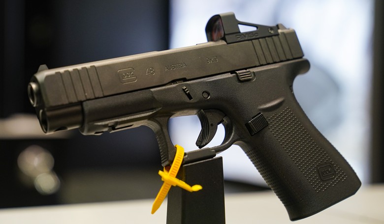 Gun Rights Groups Rush to Court After Maryland Bans Glocks