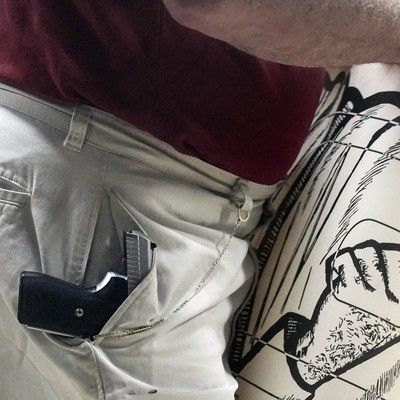Good Guy With A Gun Stops Mall Shooter — Now A Judge Is Punishing Him