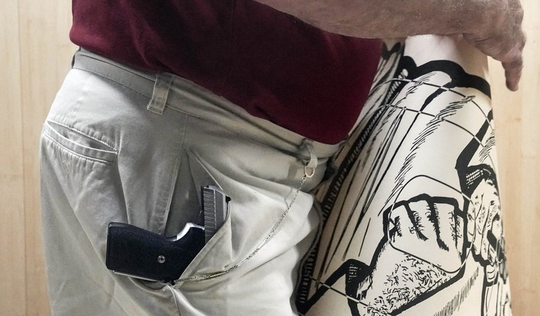 Workers in This State Just Won the Right to Bring Their Guns to Work (Sort Of)