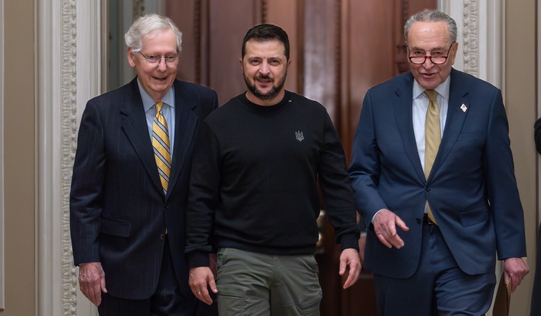 'I Cannot Even Believe How Badly McConnell Blew This': Ditch Mitch Calls Justified After Ukraine Antics