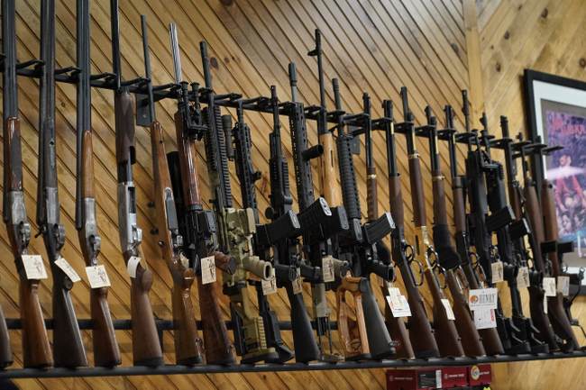Whoopsy Daisy: Gun Control Organization Violates New Mexico Law With Gun Buy Back