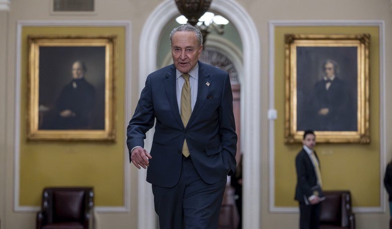 Chuck Schumer Admits Democrats’ 'Ultimate Goal,' And It's Not Good