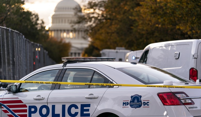 Shameful: Local DC Police Refuse to Assist Trump's Inauguration 