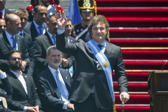 Argentina's Milei Pokes His Finger in UN's Eye, Rejects Their 'Socialist Agenda'