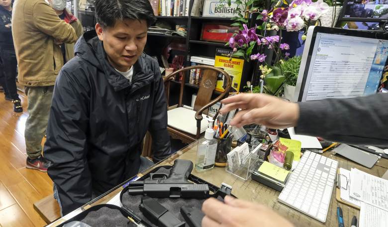 Is AI The Answer to 'Fixing' NICS Gun Background Check System?
