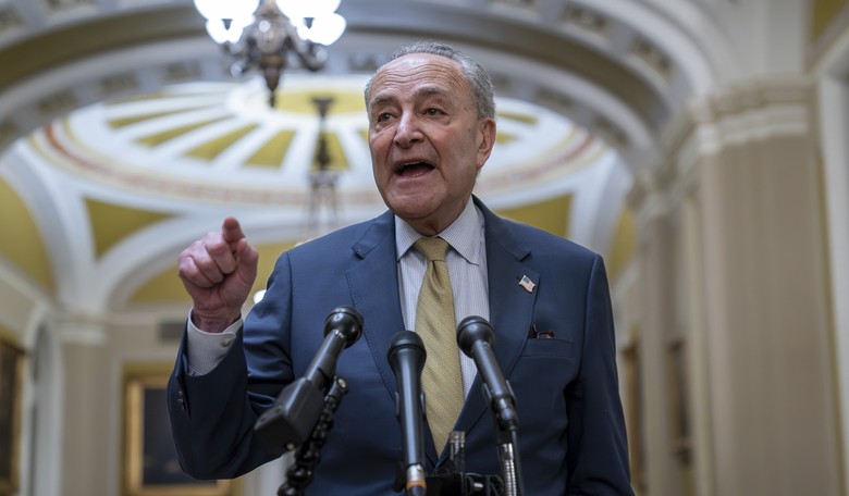 Schumer's Remarks on Israel Continue to Backfire 