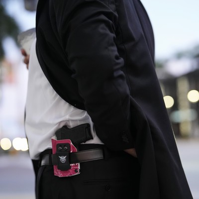 Chicago Concealed Carrier Opens Fire During Two-On-One Confrontation