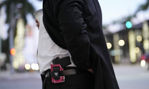 Chicago Concealed Carrier Opens Fire During Two-On-One Confrontation