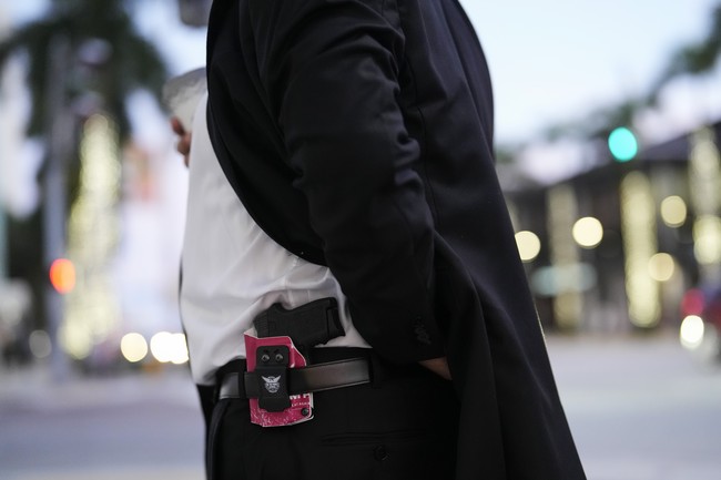 Op-Ed Defends National Reciprocity