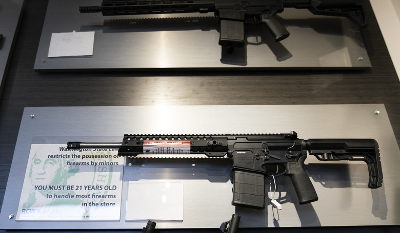California Authorities Raid Gun Owner's Home, Seize Massive Stockpile of Firearms and Ammunition