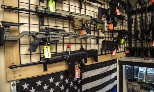 California City Extends 'Moratorium' on New Gun Stores