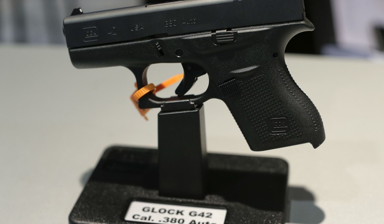 R.I.P. Gaston Glock, Groundbreaking Gun Designer