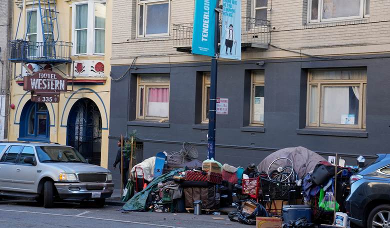 End Homelessness by Making It Illegal