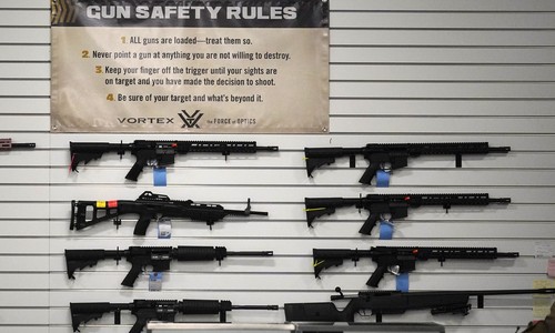 Cook County, Connecticut Offer Their Defense of Semi-Auto Bans