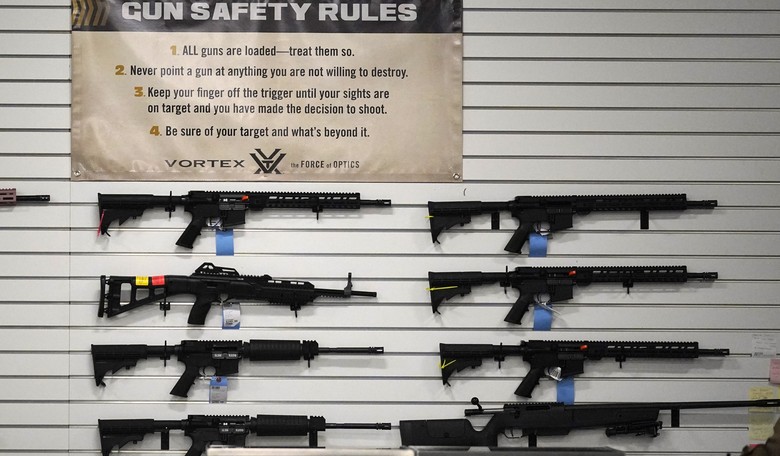 Justice Department Sues Virginia Over This Stupid Gun Control Law