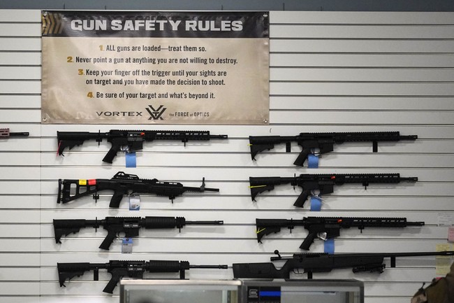 Pro-Gun Control Lawmaker Says He's Skeptical About Colorado's 'Assault Weapons' Ban 