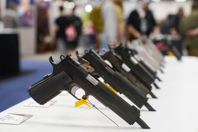 Gun Control Lobby's Stance on Vet Gun Rights Disproves Any Claims of Support for 2A