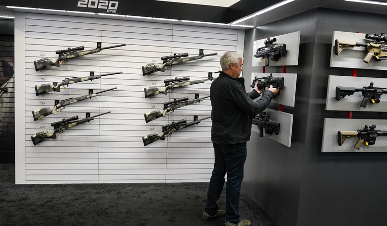 You Won't Believe How This WaPo Columnist Wants to Reduce Gun Deaths