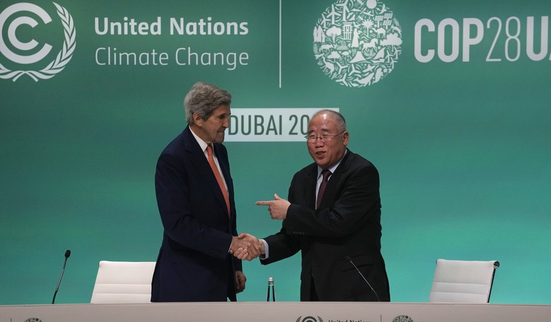 Senior Climate Change Conference Official Caught Promoting Fossil Fuels