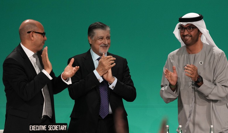 Nations Come to Agreement at UN Climate Summit to ‘Transition Away From Fossil Fuels'