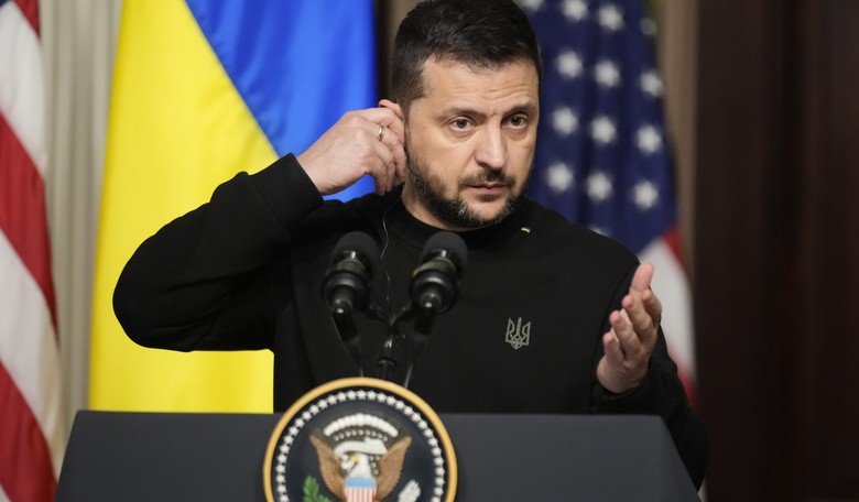 Zelensky's Term Should Have Ended on Monday. Here's Why He's Still in Power. 