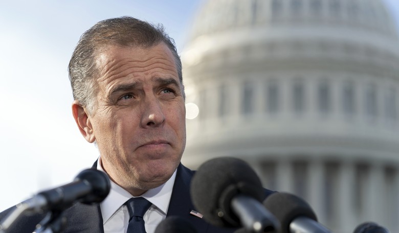 Hunter Biden Concerned That He Will Have to Flee the Country If Trump Wins In 2024