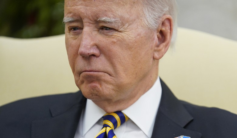 Another Bad Poll for Biden, But...