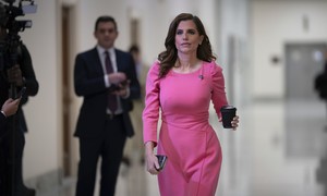 Nancy Mace Just Nailed Why the Racist 'Pink Mob' Is Really Supporting Lindsay Clancy