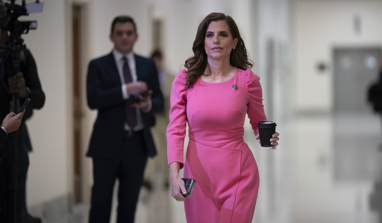 Nancy Mace Slaps Down Snotty ABC News Reporter Over Push to Protect Women's Bathrooms in the Capitol