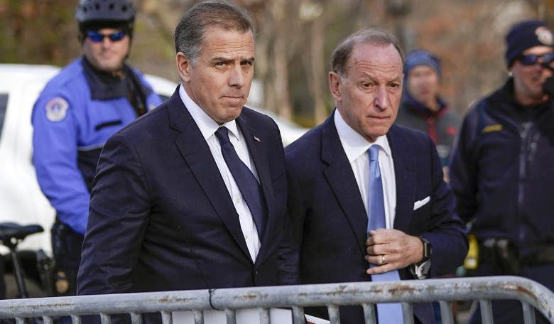 Hunter Biden Blatantly Defied Two Subpoenas...and Now He'll Have to Face the Consequences