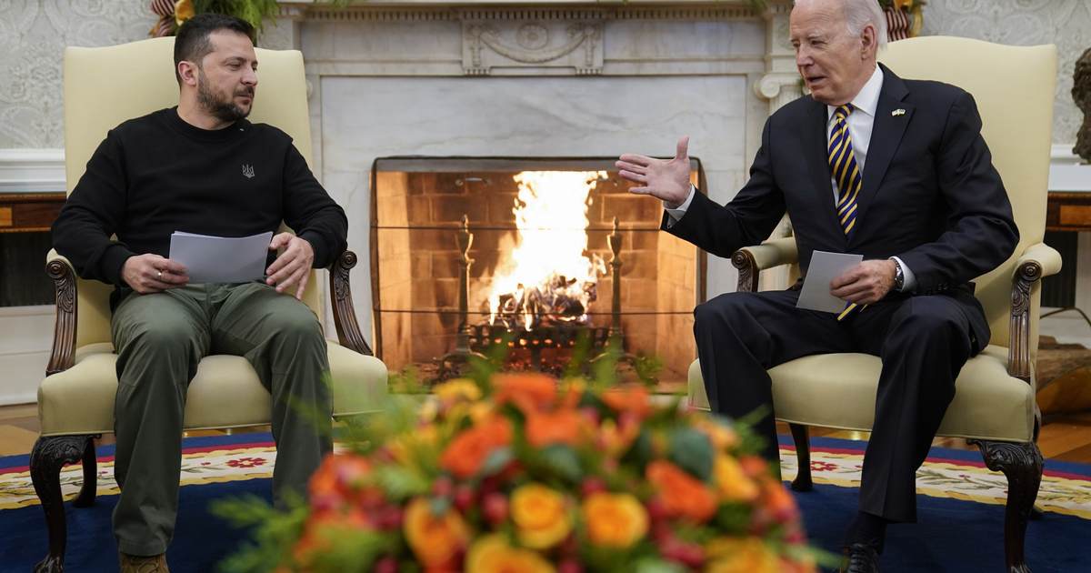 Zelensky, U.S. Working on a Deal That Would Fund Ukraine With Taxpayer Dollars for the Next Ten Years