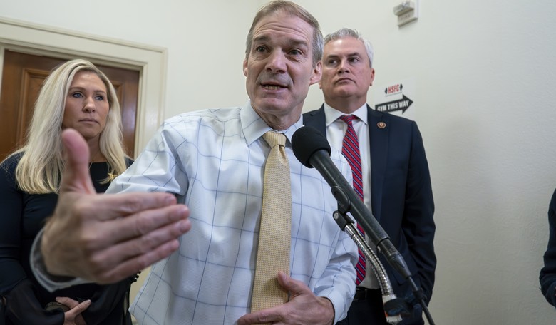 Jim Jordan Reacts to SCOTUS Punt on Social Media Censorship 