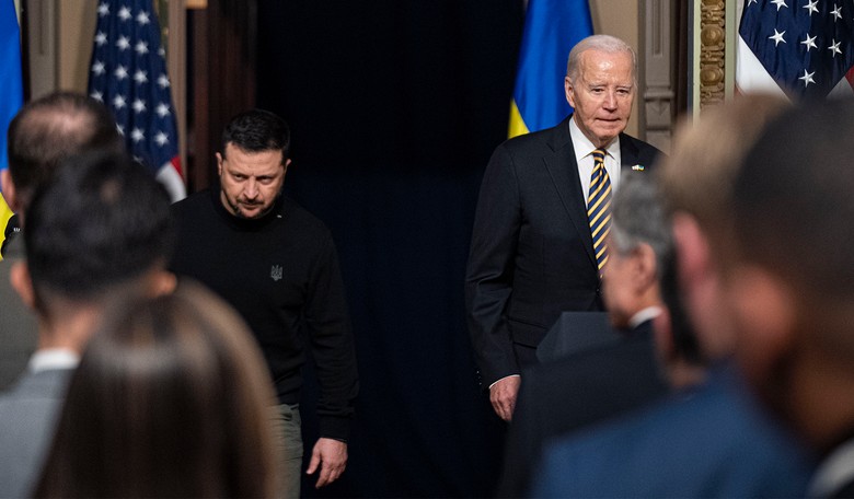 U.S. Set to Send New Million Dollar Aid Package to Ukraine 