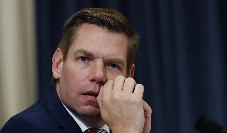 Eric Swalwell’s Latest Anti-Trump Tantrum Might Be His Most Embarrassing Yet