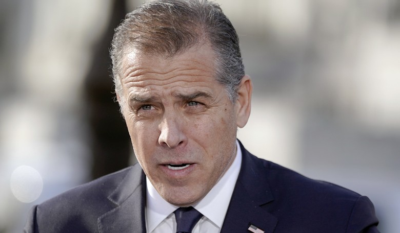 FBI Doc Raises More Questions About Hunter Biden Gun Case and What the Secret Service Has Said
