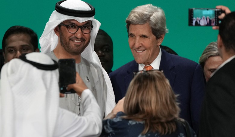 The Hypocrisy of the Climate COPs