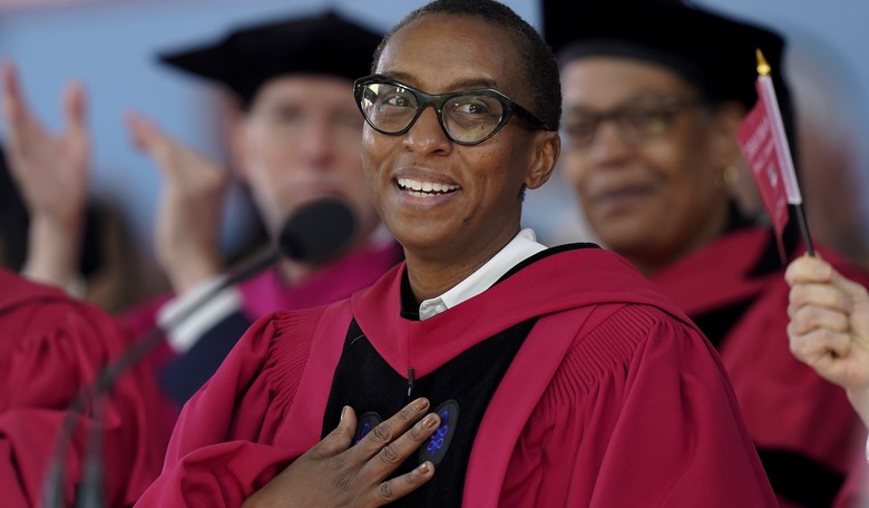 Wait, Did Claudine Gay Plagiarize Her Resignation Letter?