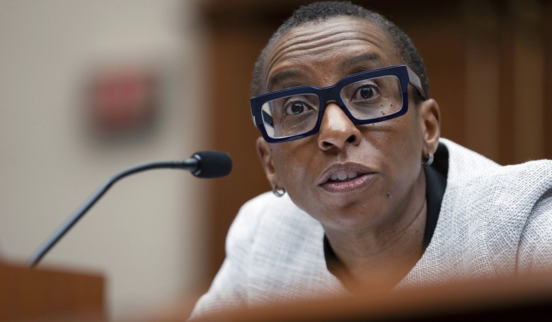 Claudine Gay's Resignation Letter Is Exactly What You'd Expect