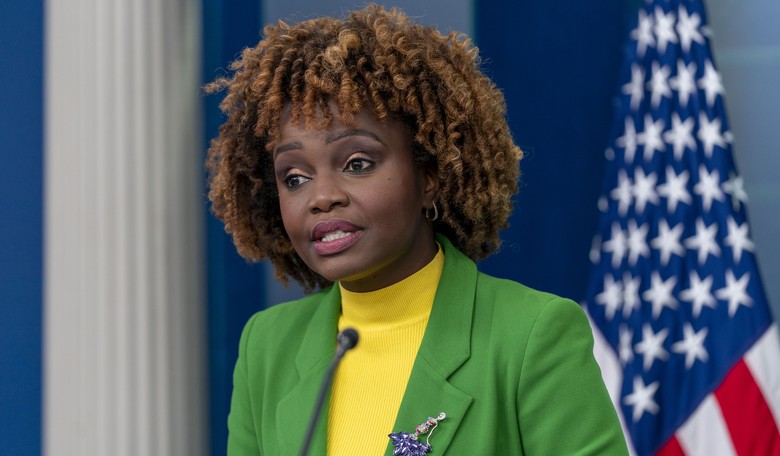 White House Won't Say Whether Biden Thinks It's Safe for Americans to Visit D.C.