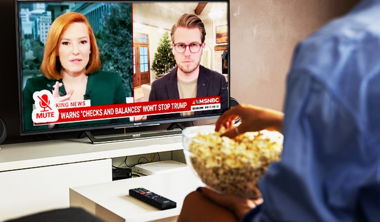 Here's What Has Jen Psaki Raking Democrats Over the Coals
