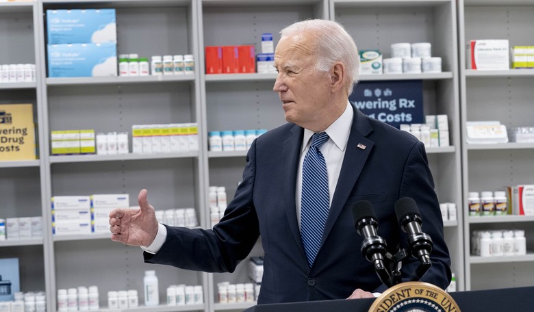 'Maybe He Can't Handle It': Reporter ALMOST Gets It When Discussing Biden Skipping Super Bowl Interview