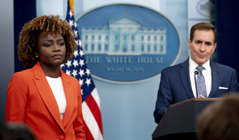 White House Doesn't Have 'Timeline' for Biden's Physical One Year Since His Last One