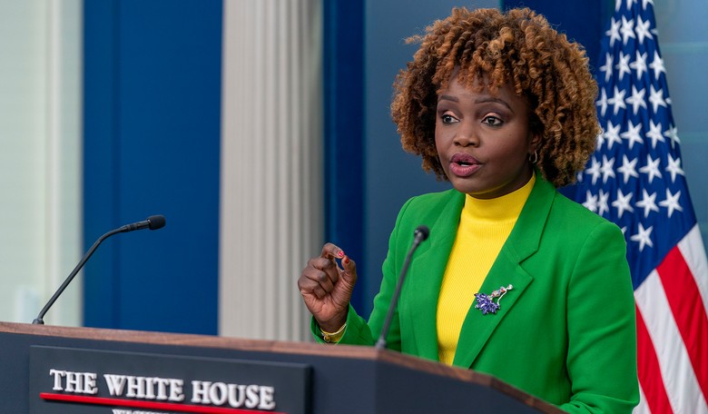 White House Has Trouble Responding to News of Mass Layoffs 