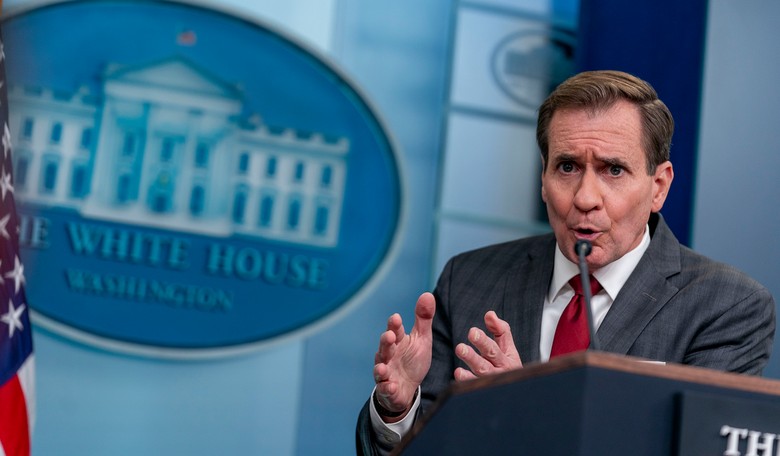 The White House Has an Explanation for the Mystery Drones