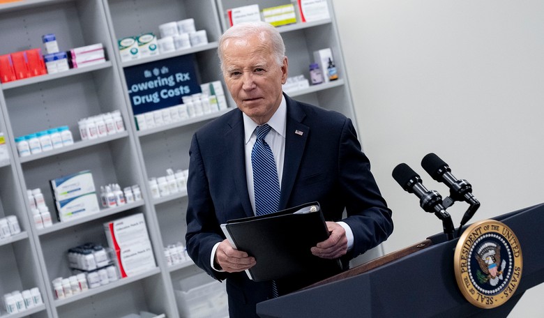 Biden and the Polls: He's Fallen And Can't Get Up