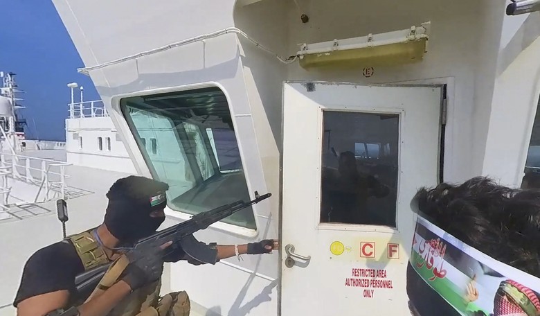 Former Top General: Biden Finally Re-Designating the Houthis As a Terrorist Group Is a Weak Head Fake