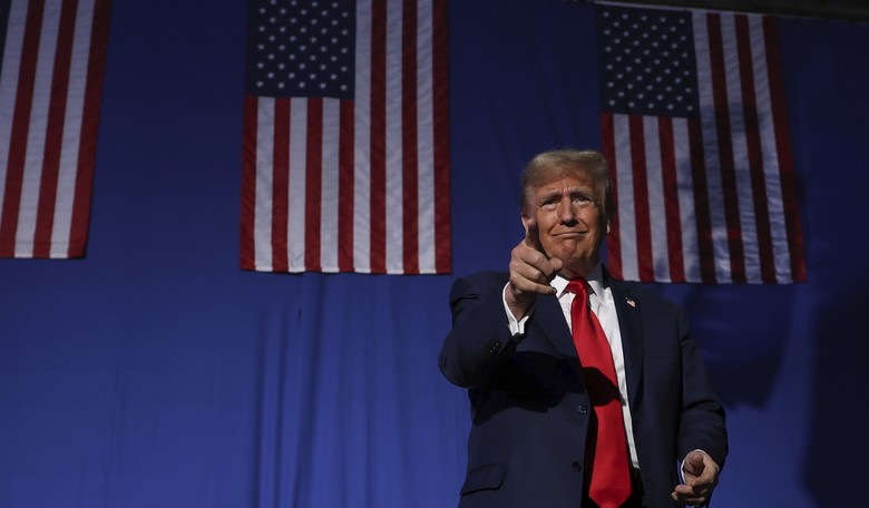 Destroying the Rule of Law to Get Trump