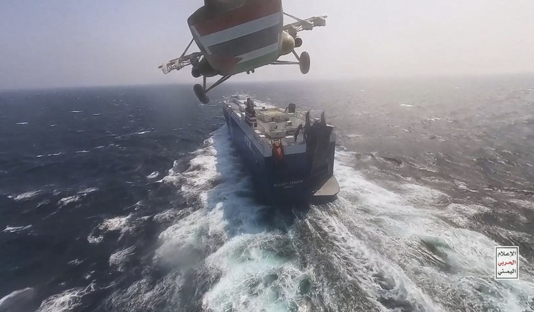 Have Iran's Mullahs Reached a Tipping Point With West Over Their Attacks on Commercial Shipping?